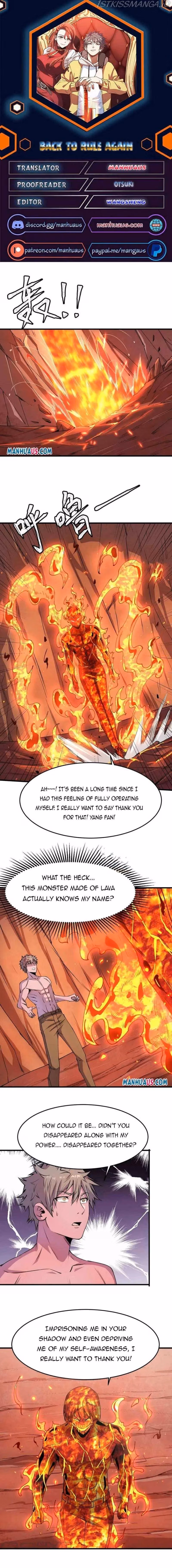 Read Endgame Restart chapter 213 image 0 on Lezhin
