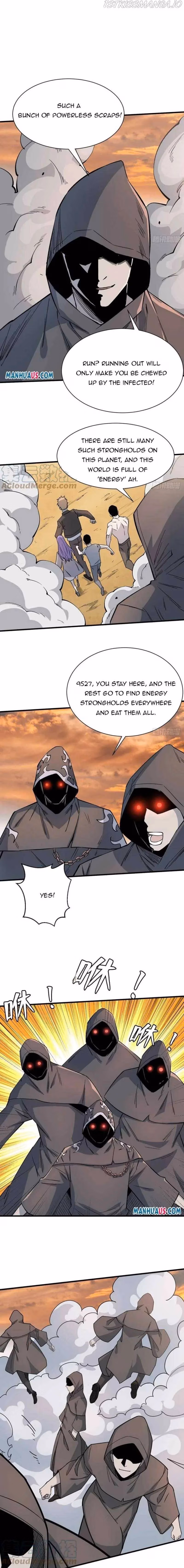 Read Endgame Restart chapter 215 image 1 on Lezhin