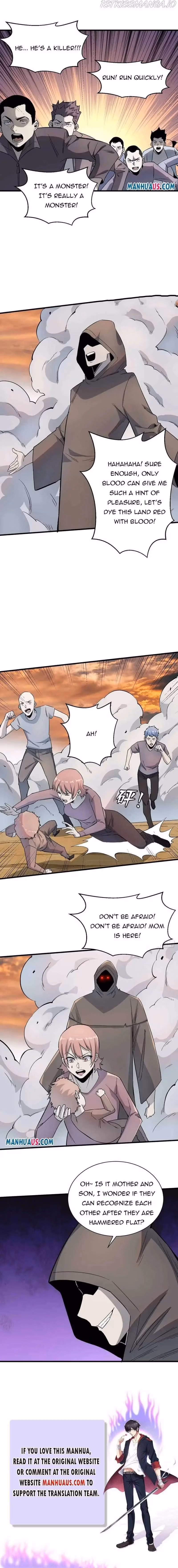 Read Endgame Restart chapter 215 image 4 on Lezhin