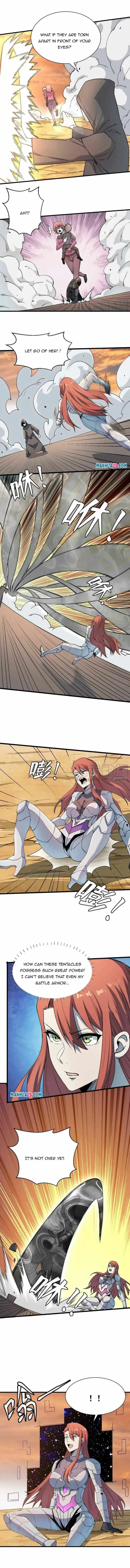 Read Endgame Restart chapter 216 image 1 on Lezhin