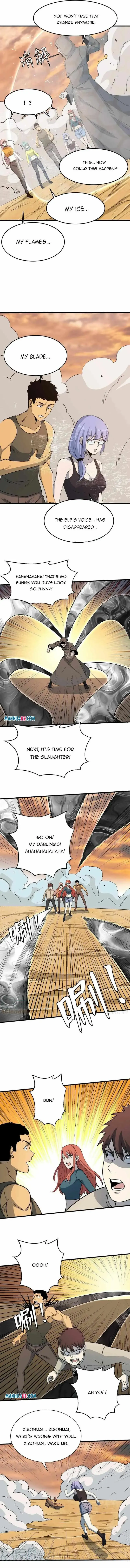 Read Endgame Restart chapter 217 image 1 on Lezhin