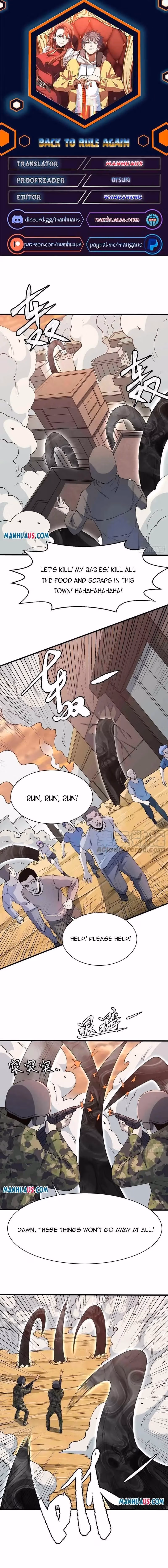Read Endgame Restart chapter 218 image 0 on Lezhin