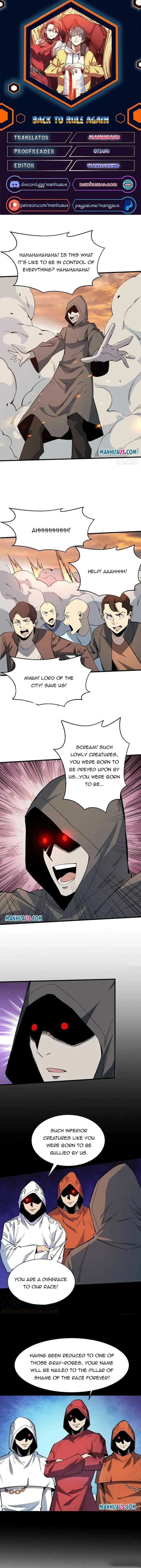 Read Endgame Restart chapter 219 image 0 on Lezhin