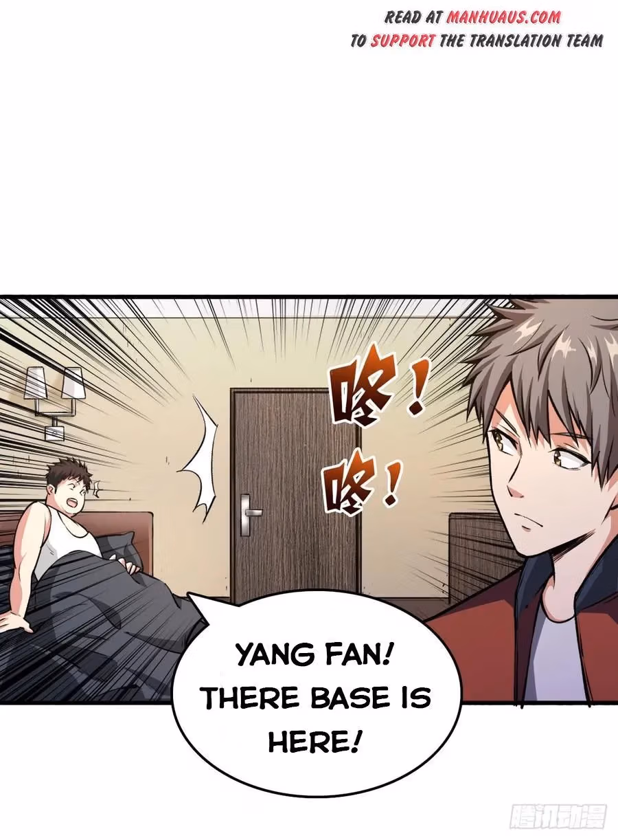 Read Endgame Restart chapter 22 image 0 on Lezhin