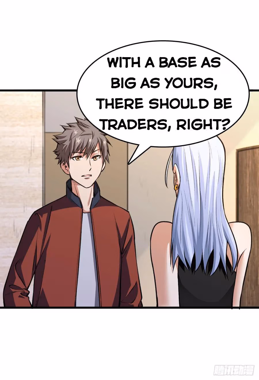 Read Endgame Restart chapter 22 image 10 on Lezhin