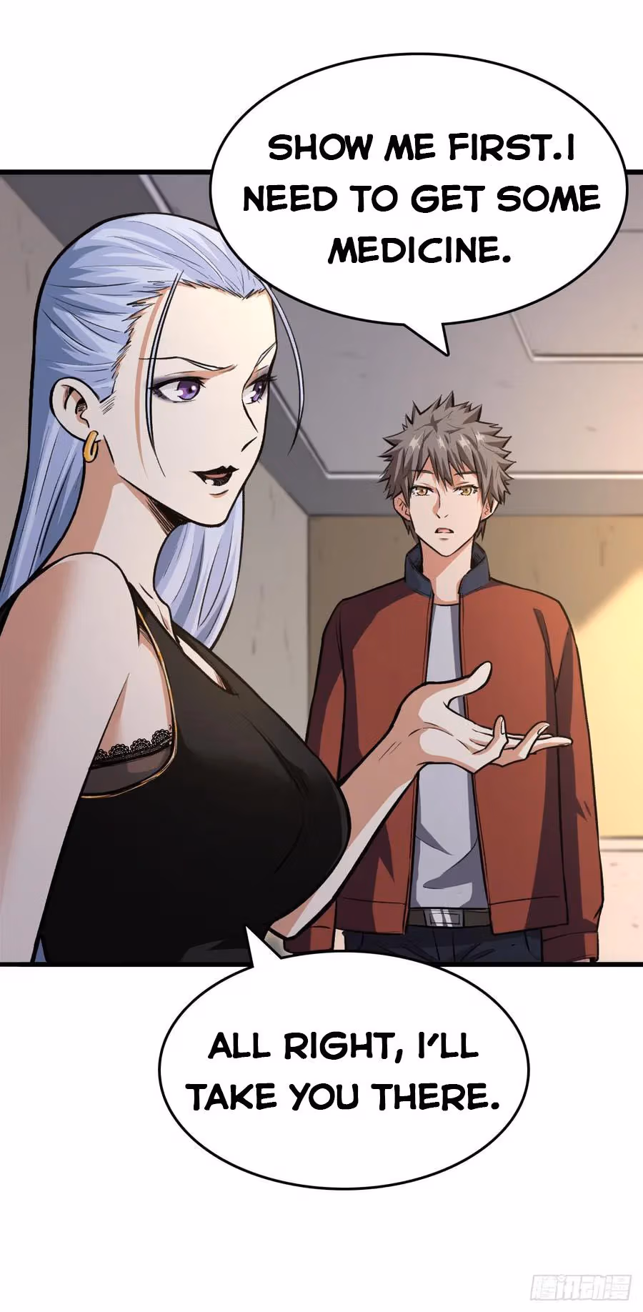 Read Endgame Restart chapter 22 image 13 on Lezhin