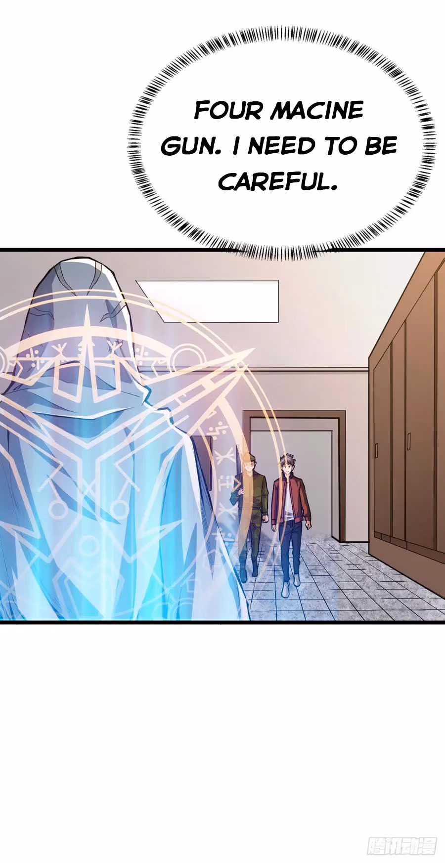 Read Endgame Restart chapter 22 image 17 on Lezhin