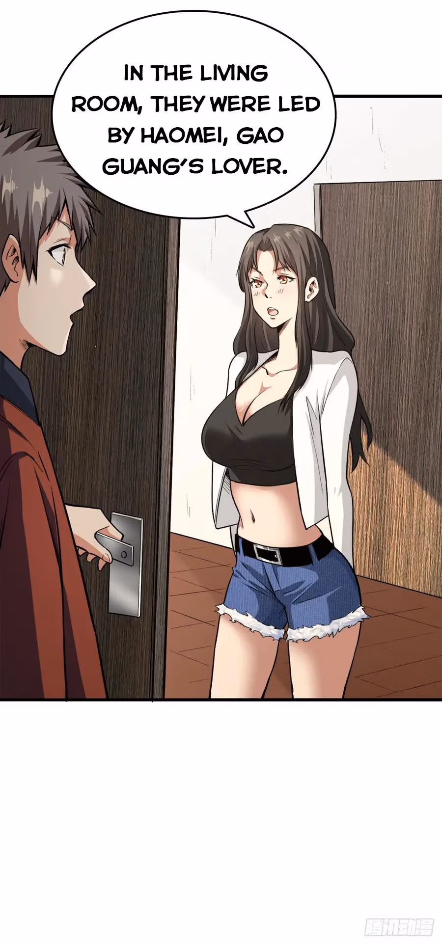 Read Endgame Restart chapter 22 image 2 on Lezhin