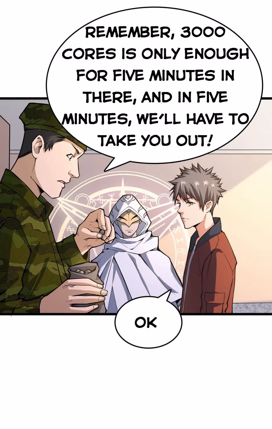 Read Endgame Restart chapter 22 image 20 on Lezhin