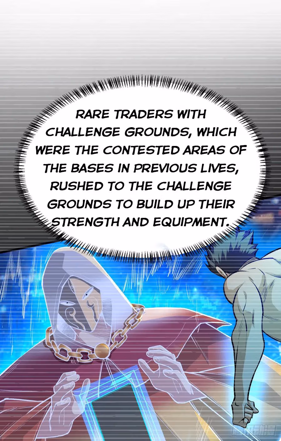 Read Endgame Restart chapter 22 image 25 on Lezhin