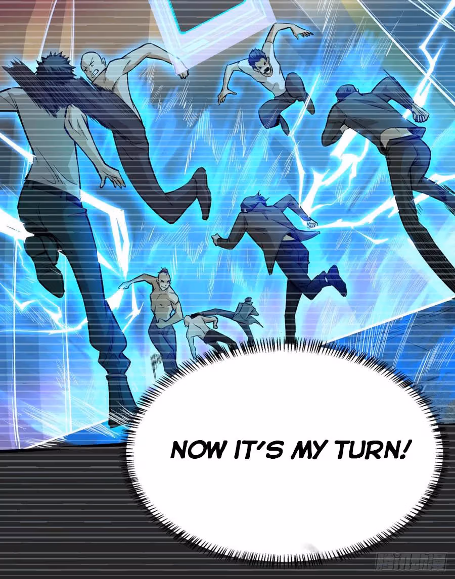 Read Endgame Restart chapter 22 image 26 on Lezhin