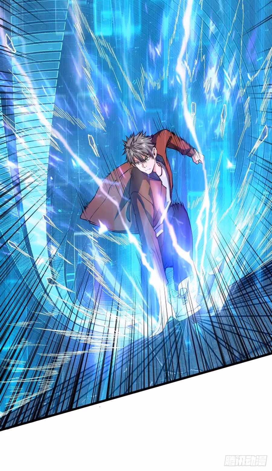 Read Endgame Restart chapter 22 image 33 on Lezhin