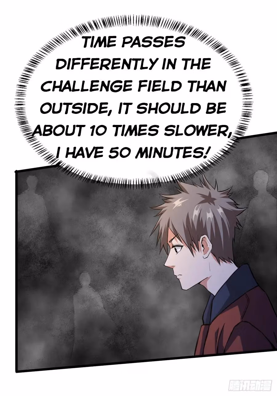 Read Endgame Restart chapter 22 image 35 on Lezhin