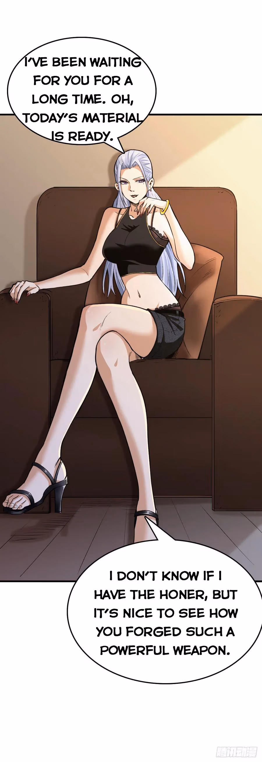 Read Endgame Restart chapter 22 image 4 on Lezhin