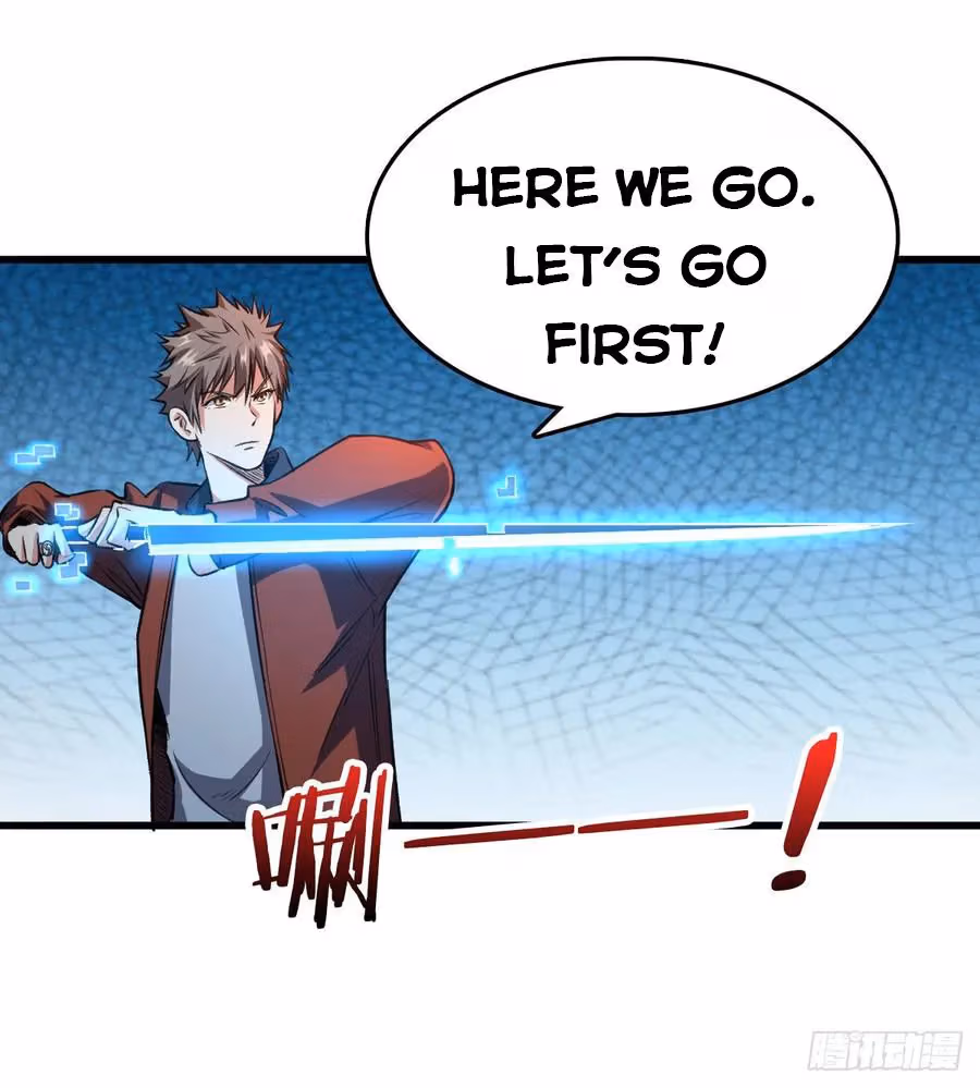 Read Endgame Restart chapter 22 image 40 on Lezhin