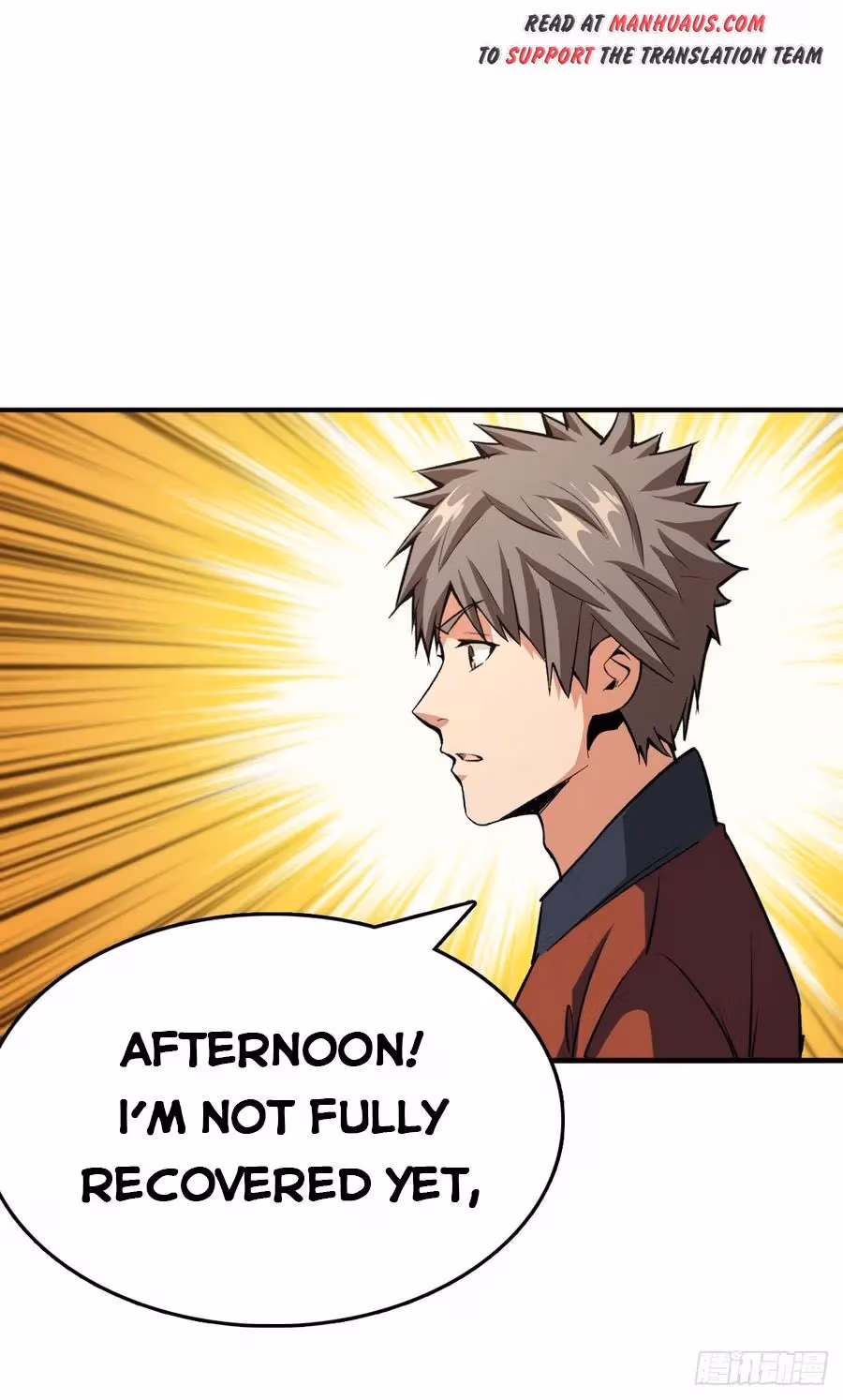 Read Endgame Restart chapter 22 image 5 on Lezhin