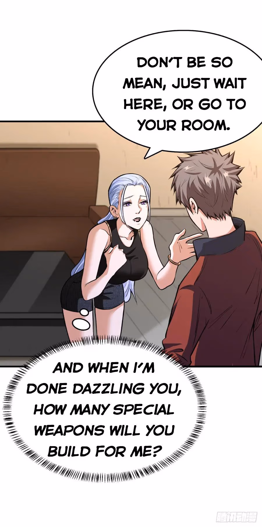 Read Endgame Restart chapter 22 image 7 on Lezhin