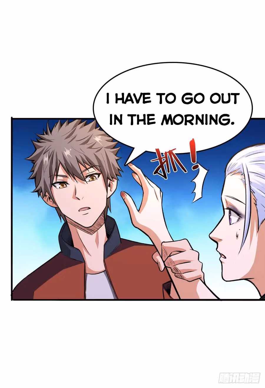 Read Endgame Restart chapter 22 image 8 on Lezhin