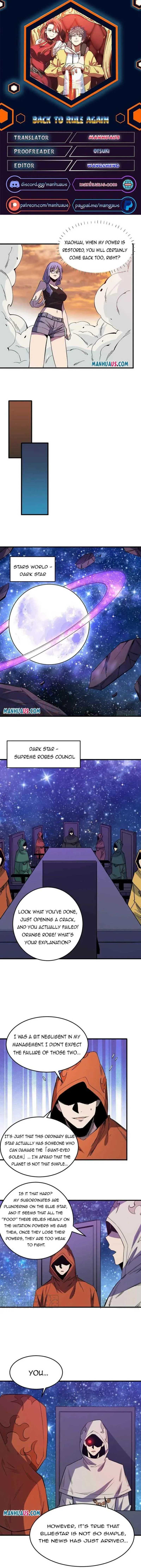 Read Endgame Restart chapter 222 image 0 on Lezhin