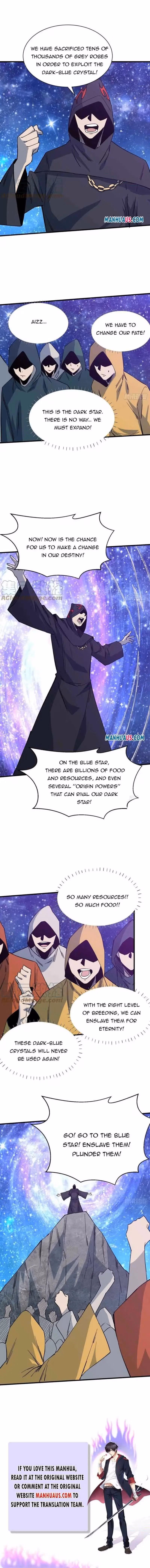 Read Endgame Restart chapter 223 image 4 on Lezhin