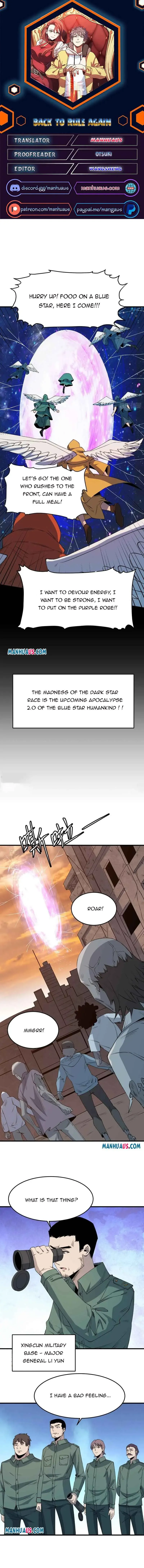 Read Endgame Restart chapter 224 image 0 on Lezhin