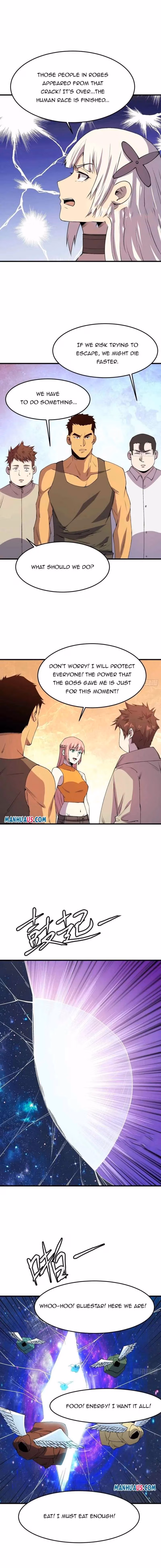 Read Endgame Restart chapter 224 image 3 on Lezhin