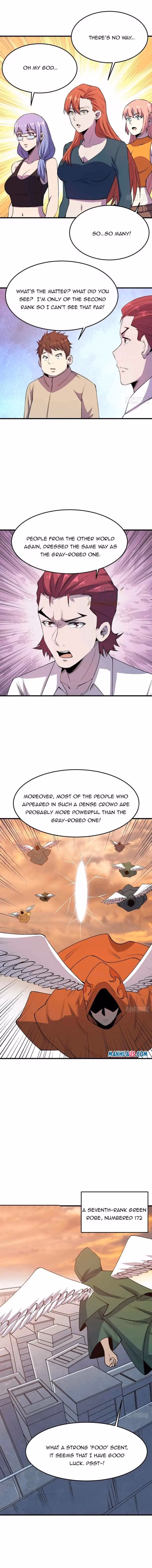 Read Endgame Restart chapter 224 image 4 on Lezhin