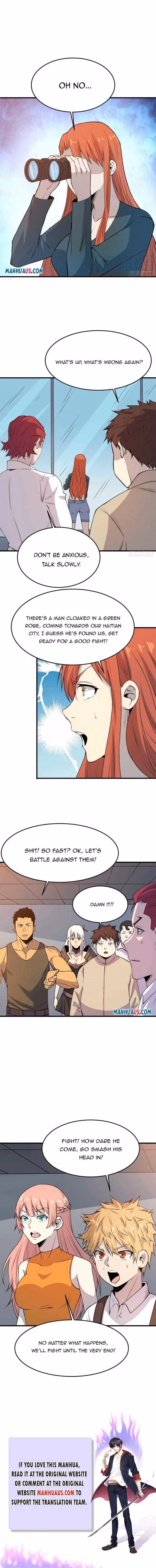 Read Endgame Restart chapter 224 image 5 on Lezhin