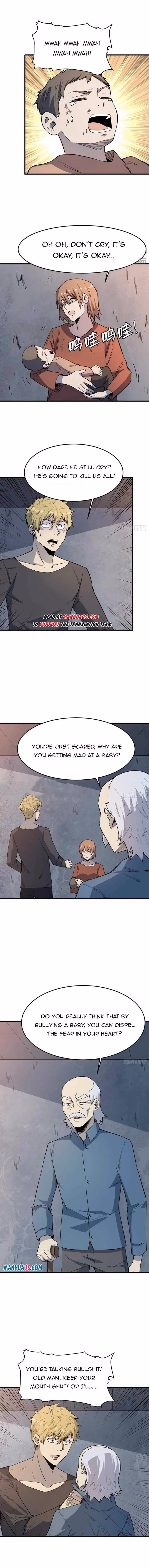 Read Endgame Restart chapter 225 image 1 on Lezhin