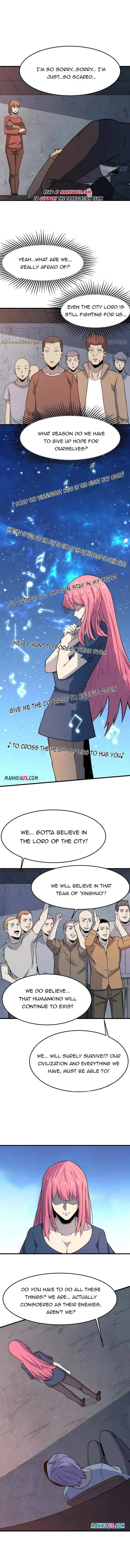 Read Endgame Restart chapter 225 image 3 on Lezhin