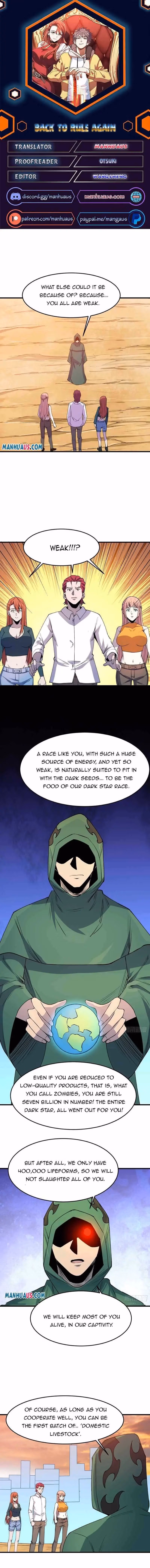Read Endgame Restart chapter 226 image 0 on Lezhin