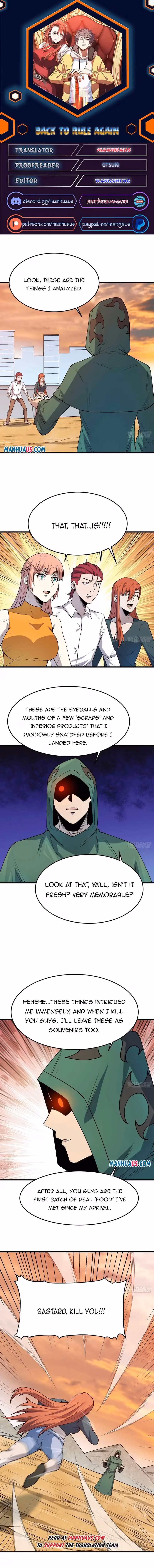 Read Endgame Restart chapter 227 image 0 on Lezhin