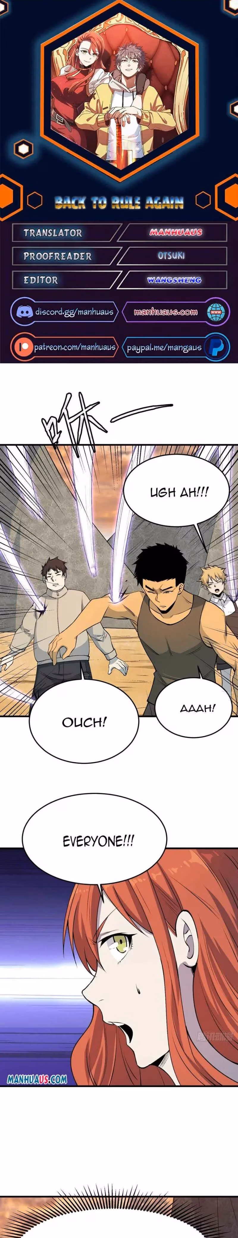 Read Endgame Restart chapter 228 image 0 on Lezhin