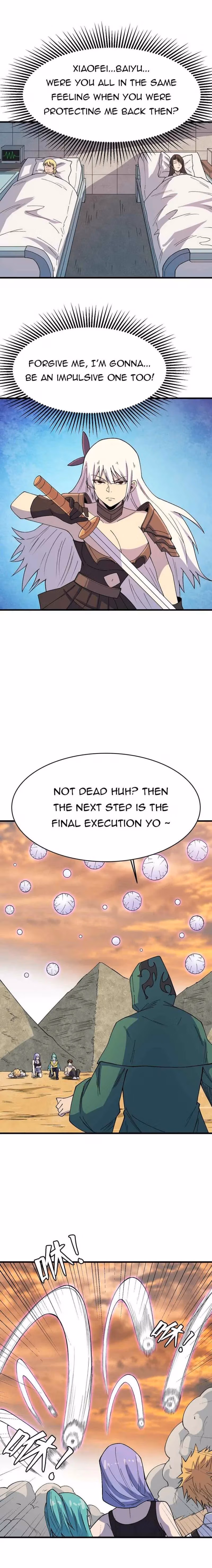 Read Endgame Restart chapter 228 image 2 on Lezhin