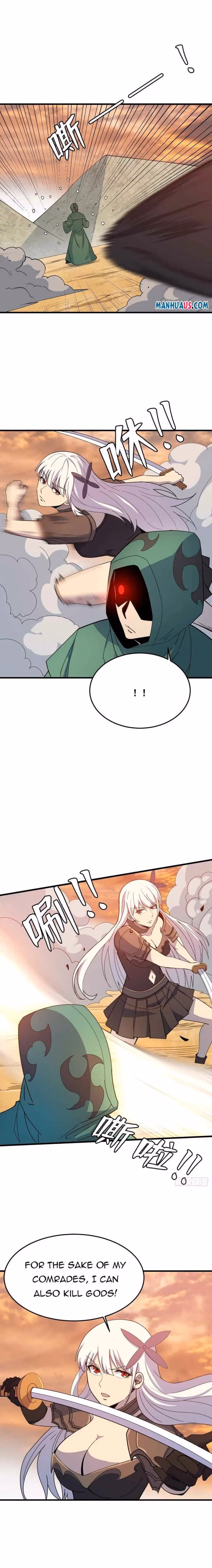 Read Endgame Restart chapter 228 image 3 on Lezhin