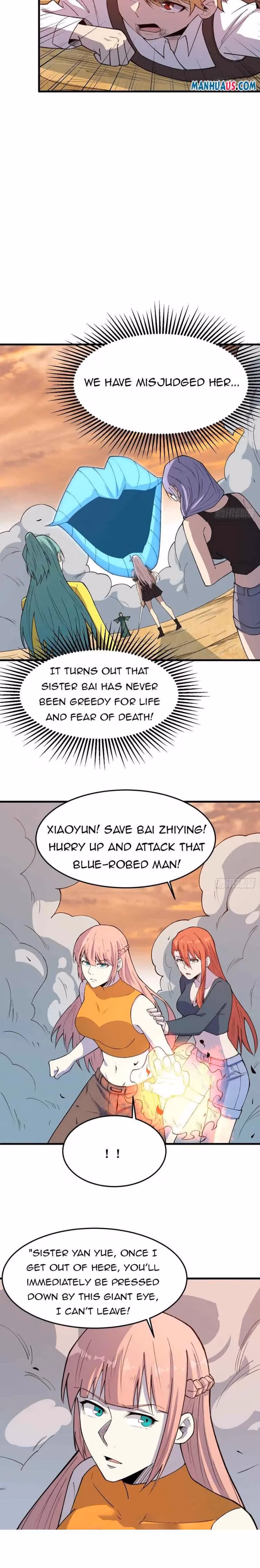 Read Endgame Restart chapter 228 image 5 on Lezhin