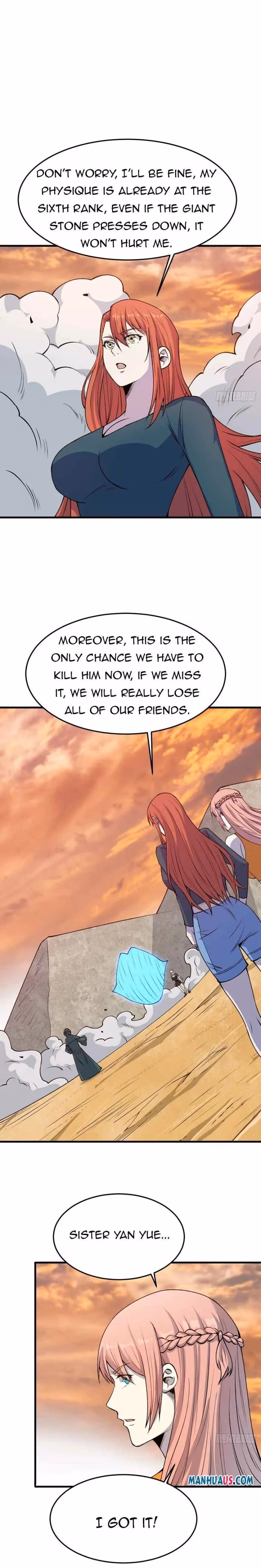 Read Endgame Restart chapter 228 image 6 on Lezhin
