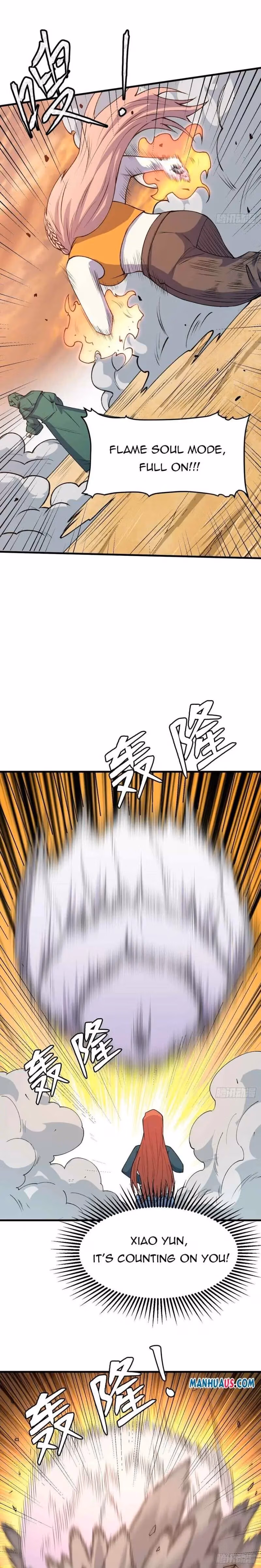 Read Endgame Restart chapter 228 image 7 on Lezhin