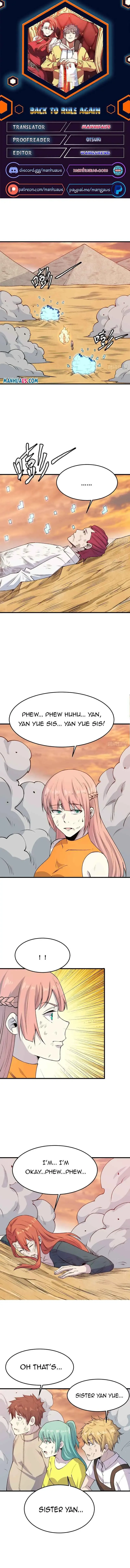 Read Endgame Restart chapter 229 image 0 on Lezhin