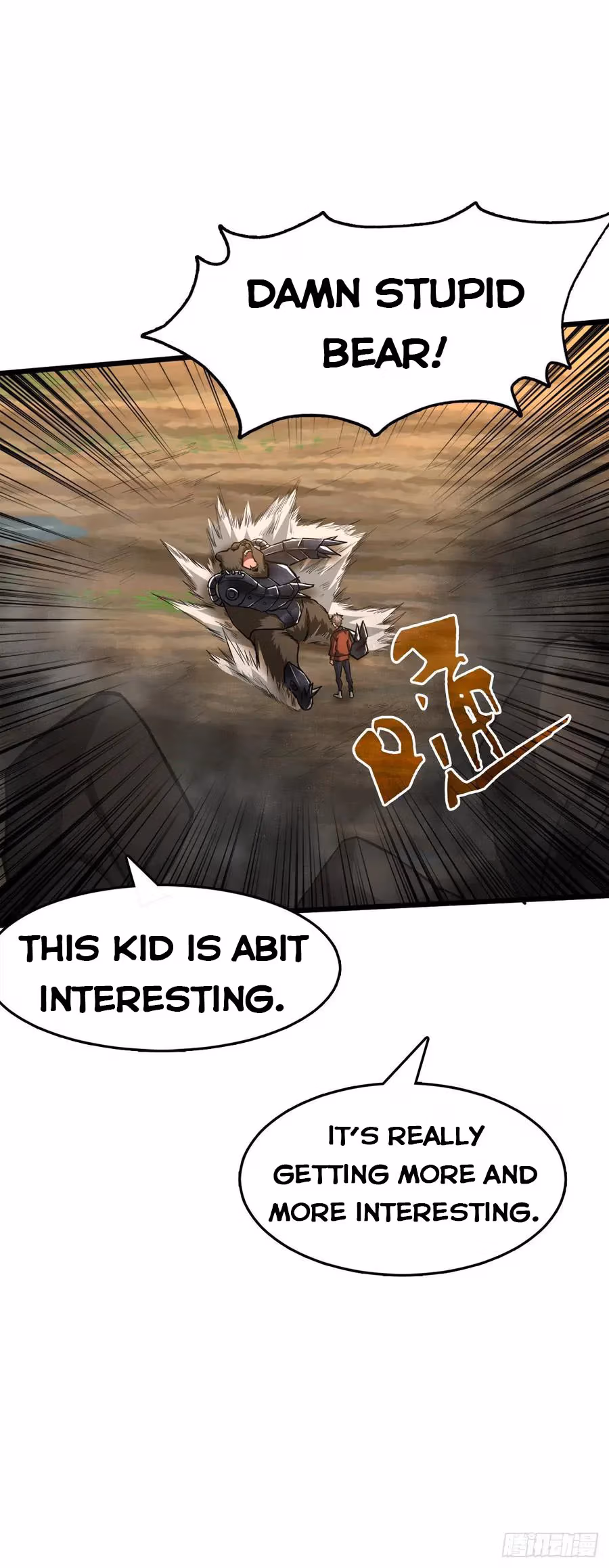 Read Endgame Restart chapter 23 image 12 on Lezhin