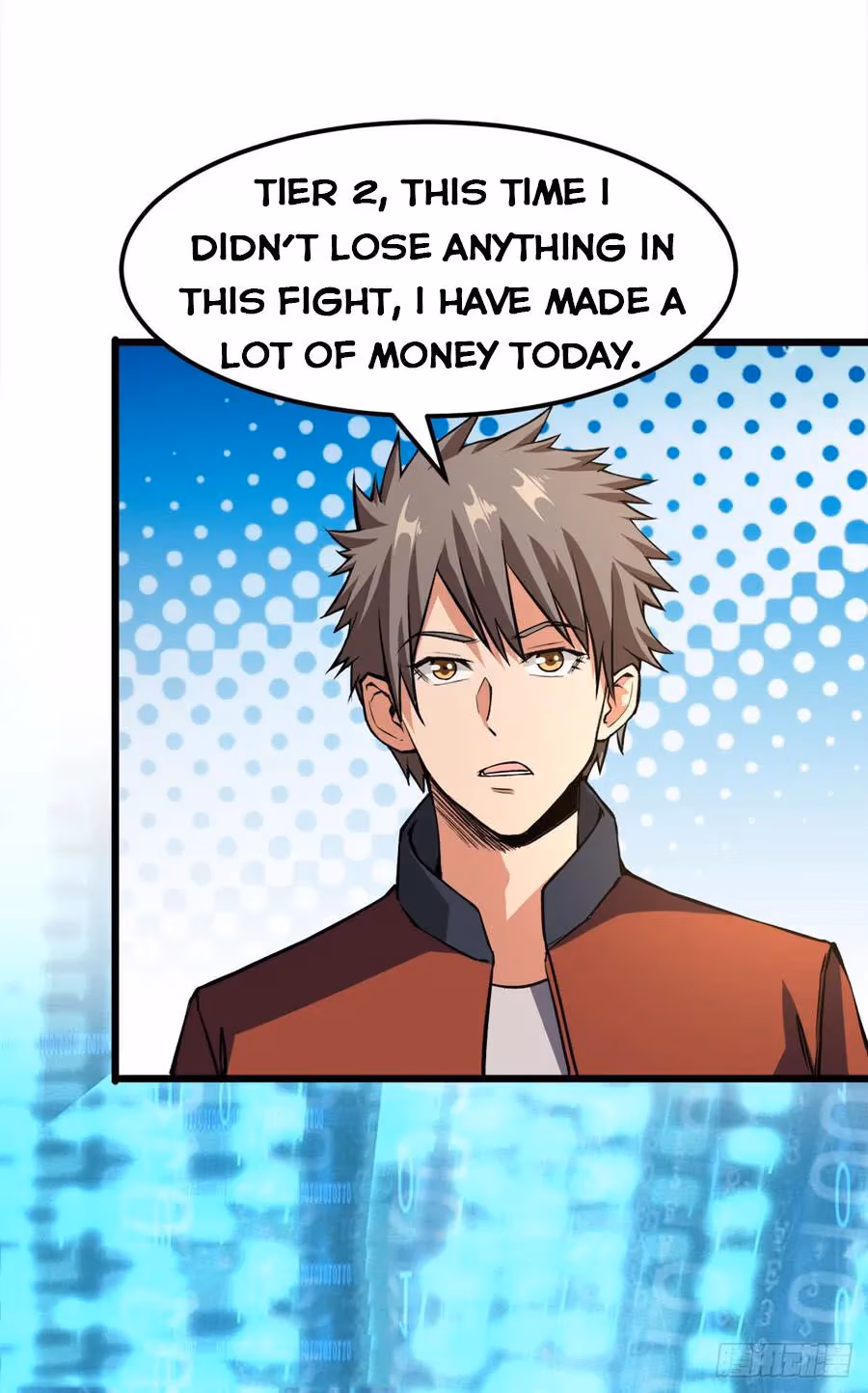 Read Endgame Restart chapter 23 image 15 on Lezhin
