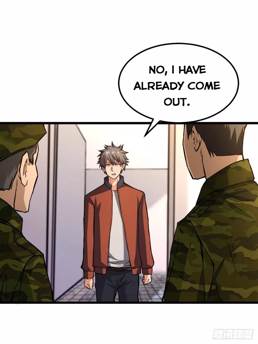 Read Endgame Restart chapter 23 image 17 on Lezhin