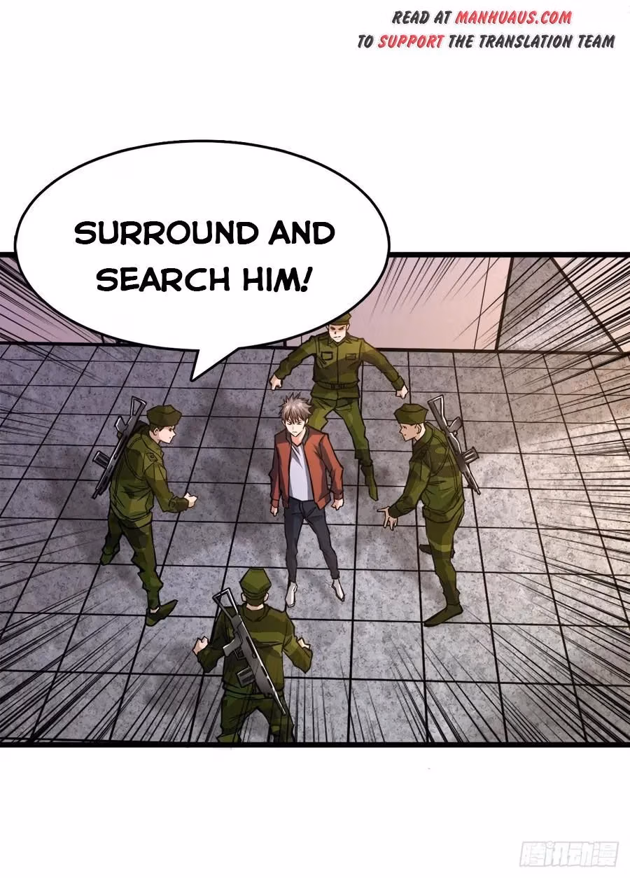 Read Endgame Restart chapter 23 image 18 on Lezhin