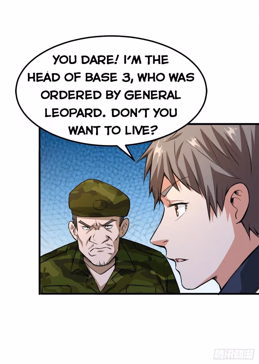 Read Endgame Restart chapter 23 image 19 on Lezhin