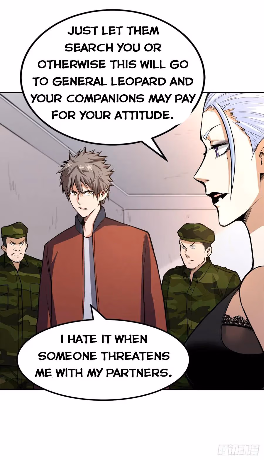 Read Endgame Restart chapter 23 image 21 on Lezhin
