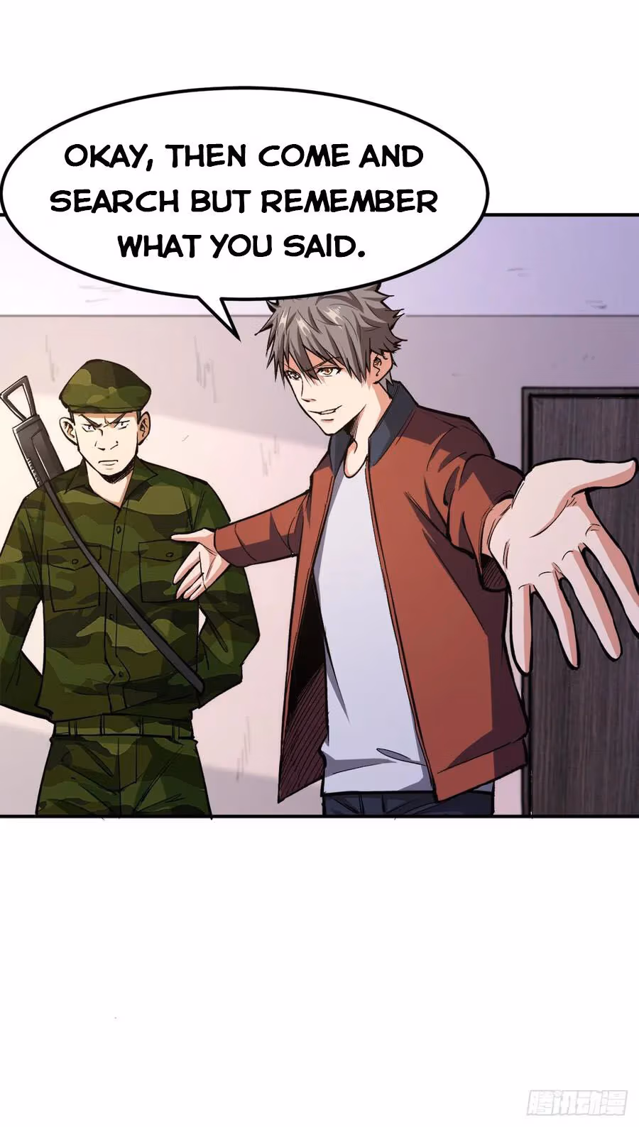 Read Endgame Restart chapter 23 image 25 on Lezhin
