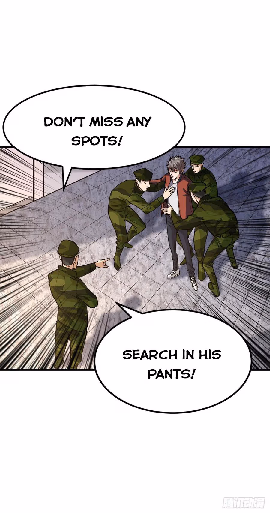Read Endgame Restart chapter 23 image 26 on Lezhin