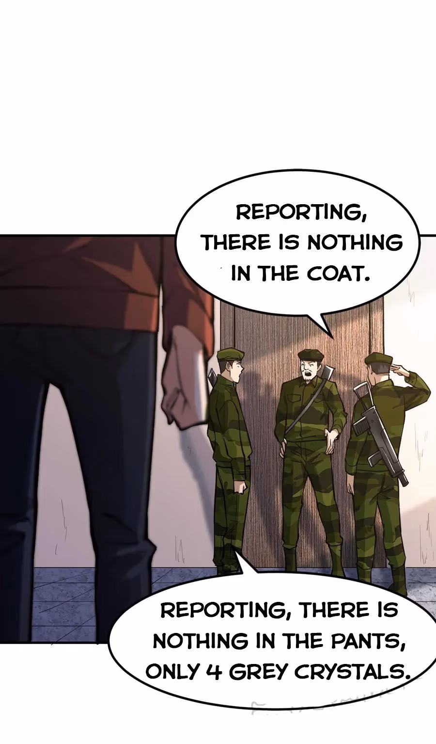 Read Endgame Restart chapter 23 image 27 on Lezhin