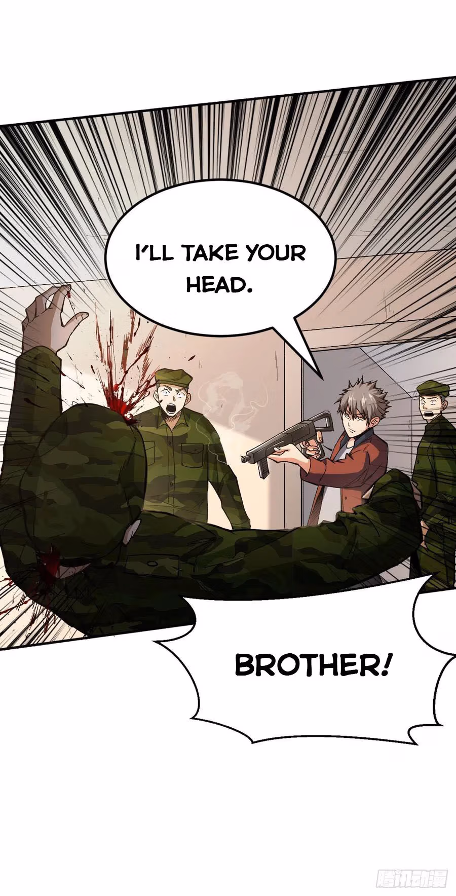 Read Endgame Restart chapter 23 image 31 on Lezhin