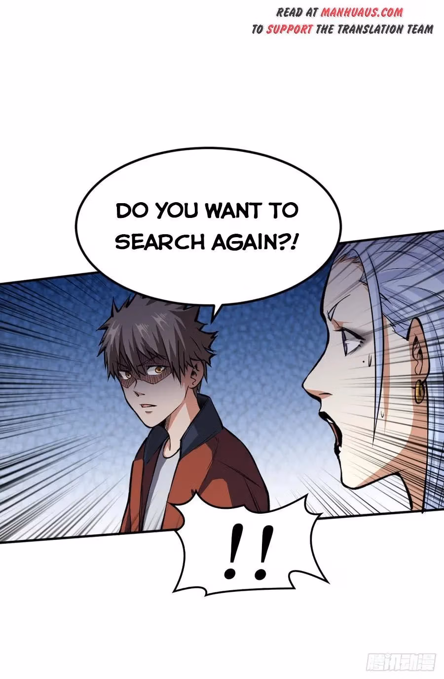 Read Endgame Restart chapter 23 image 32 on Lezhin